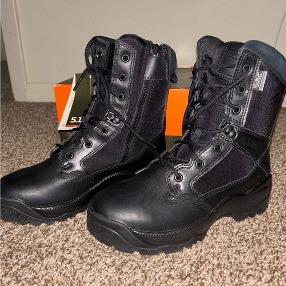 Women’s 5.11 Tactical Boot NEW - Picture 2 of 6